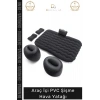 #HavaYatağı Araç İçi Konforlu Ergonomik Dayanıklı Karavan SUV Araba Arka PVC Şişme Hava Yatağı