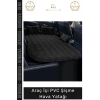 #HavaYatağı Araç İçi Konforlu Ergonomik Dayanıklı Karavan SUV Araba Arka PVC Şişme Hava Yatağı