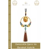 #Askılık Altın Kaplama Feng Shui Tasarımı Dikiz Aynası Hediyelikler Araba Şans Bereket Askılık
