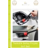 #TemizlikFırçası Araba Otomobil Araç Jant Motor Klima İç Dış Bakım Temizlik Detay Fırçası 5+1 Set