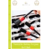 #TemizlikFırçası Araba Otomobil Araç Jant Motor Klima İç Dış Bakım Temizlik Detay Fırçası 5+1 Set