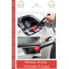 #TemizlikFırçası 5 Parça Oto Jant Motor Izgara İç Dış Bakım Panjur Araba Klima Temizlik Detay Fırçası