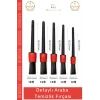 #TemizlikFırçası 5 Parça Oto Jant Motor Izgara İç Dış Bakım Panjur Araba Klima Temizlik Detay Fırçası