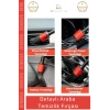 #TemizlikFırçası 5 Parça Oto Jant Motor Izgara İç Dış Bakım Panjur Araba Klima Temizlik Detay Fırçası
