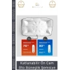 #OtoGüneşlik Araba Oto Isı Yalıtımlı UV Korumalı Katlanabilir 10 Kaburgalı Ön Cam Güneşlik Şemsiye