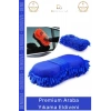 #Mikrofiber Mikrofiber Çizmez Detailing Oto Temizlik Süngeri Kaliteli Premium Araba Yıkama Eldiveni