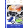 #Mikrofiber Mikrofiber Çizmez Detailing Oto Temizlik Süngeri Kaliteli Premium Araba Yıkama Eldiveni