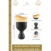 #OtoFırçası Araç Detay Hassas Yüzey Çizmez Ergonomik Profesyonel Toz Temizlik Fırçası Yumuşak Kıllı