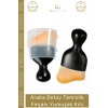 #OtoFırçası Araç Detay Hassas Yüzey Çizmez Ergonomik Profesyonel Toz Temizlik Fırçası Yumuşak Kıllı