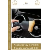 #OtoFırçası Araç Detay Hassas Yüzey Çizmez Ergonomik Profesyonel Toz Temizlik Fırçası Yumuşak Kıllı