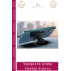 #TelefonTutucu Profesyonel Güvenli Sabit Konumlandırma Jel Torpido Yapışkanlı Araba Telefon Tutucu