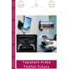 #TelefonTutucu Profesyonel Güvenli Sabit Konumlandırma Jel Torpido Yapışkanlı Araba Telefon Tutucu