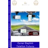 #TelefonTutucu Araba Gösterge Üstü Güvenli Sürüş Araç Evrensel Akıllı 360 Oynar Başlıklı Telefon Tutucu