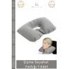 #SeyahatYastığı Travel Neck Pillow Boyun Destekli Konforlu Ergonomik Dayanıklı Şişme Seyahat Yastığı