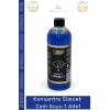 #CamSuyu Fulcar 410 ml Mikrofiber Bez Hediyeli Araç Cam Temizleme Leke Çözücü Konsantre Silecek Cam Suyu