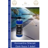 #CamSuyu Fulcar 410 ml Mikrofiber Bez Hediyeli Araç Cam Temizleme Leke Çözücü Konsantre Silecek Cam Suyu