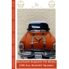 #NostaljikHoparlör Ultratekno WS598BT Pontiac 1955 Nostaljik Bluetooth Radyo USB Aux Destekli Speaker