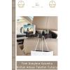 #AraçİçiAskı Araç İçi Koltuk Başlık Kancası ABS Dayanıklı Pratik Askı Çanta Arkası Telefon Tutucu Askılık