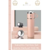 #ÇelikTermos Paslanmaz Çelik Vakumlu Isı Koruyan Kamp Outdoor Bardaklı Termos Set Çanta Hediyeli 550 Ml