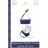 #TermosÇanta Isı Yalıtımlı Su Geçirmez Plaj Kamp Buzluk Tipi Soğutucu Piknik Termos Çanta 15 Litre
