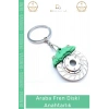 #Anahtarlık Estetik Sportif Otomobil Tutkunları Gerçek Rotor Tasarım Şık Araba Fren Diski Anahtarlık