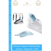 #UzatıcıTabanlık EVA Bellek Köpük Ayakkabı İçi Konforlu Rahat Yumuşak Boy Uzatıcı Tabanlık 1,5 Cm 2 Adet