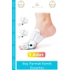 #ParmakDüzeltici Ortopedik Hallux Valgus Gece Gündüz Ateli Ayak Sağlığı Parmak Kemik Düzeltici 1 - Adet