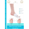 #ParmakDüzeltici Ortopedik Hallux Valgus Gece Gündüz Ateli Ayak Sağlığı Parmak Kemik Düzeltici 1 - Adet