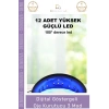 #OjeKurutucu Profesyonel UV LED Kalıcı Jel Hızlı Kurutma Otomatik Zaman Ayarlı 3 Modlu Oje Tırnak Kurutucu