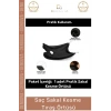 #TıraşÖrtüsü Pratik Vantuzlu Banyo Hijyenik Sakal Şekillendirme Aparatı Sakal Kesme Beyaz Tıraş Örtüsü
