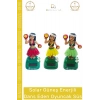 #Oyuncak Solar Güneş Enerjili Hediyelik Dekoratif Estetik Bujiteri Oyuncak Süs Dans Eden Kız