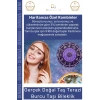 #Bileklik Doğal Taş Ayarlanabilir Su Geçirmez Enerji Hediye Terazi Burçları Burç Unisex Bileklik
