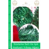 #NoelPaketi Lüks Sık Yapraklı Yeşil Çam Ağacı Kaliteli Yılbaşı Dekorasyon Noel Paketi 120 Cm 123 Dal