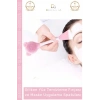 #MaskeSpatulası Fonksiyonlu Silikon Fırça Cilt Bakım Serum Krem Sürme Aparatı Esnek Maske Uygulama Spatulası