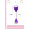 #MaskeSpatulası Fonksiyonlu Silikon Fırça Cilt Bakım Serum Krem Sürme Aparatı Esnek Maske Uygulama Spatulası