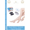 #TopukRendesi Paslanmaz Çelik Ölü Deri Temizleyici Nasır Giderici Profesyonel Bakım Törpüsü Topuk Rendesi
