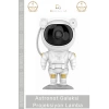 #Projeksiyon Uzay Kumandalı Yıldız Gökyüzü Gece Lambası Modern Astronot Galaksi Projeksiyon Lamba