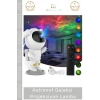 #Projeksiyon Uzay Kumandalı Yıldız Gökyüzü Gece Lambası Modern Astronot Galaksi Projeksiyon Lamba