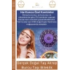 #Bileklik Doğal Taş Şifalı Ayarlanabilir Esnek Su Geçirmez Akrep Burçları Burç Unisex Bileklik