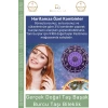 #Bileklik Doğal Taşlı Ayarlanabilir Su Geçirmez Elastik Hediye Başak Burçları Burç Unisex Bileklik