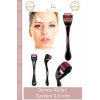 #YenilemeMasaj Titanyum İğne Cilt Yenileme Kolajen Onarıcı Bakım Cihazı Derma Roller System 0,5 mm
