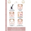#YenilemeMasaj Titanyum İğne Cilt Yenileme Kolajen Onarıcı Bakım Cihazı Derma Roller System 0,5 mm