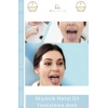 #DilTemizleyici Paslanmaz Çelik Profesyonel Hijyenik Günlük Ağız Bakım Seti Metal Dil Temizleme Aleti