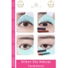 #MakyajYardımcısı Silikon Eyeliner Maskara Rehberi Ergonomik Profesyonel Kusursuz Göz Makyajı Yardımcısı