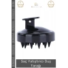 #DuşTarağı Islak Kuru Saç Masaj Etkili Profesyonel Ergonomik Tasarım Saç Yatıştırıcı Duş Tarağı