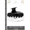 #DuşTarağı Islak Kuru Saç Masaj Etkili Profesyonel Ergonomik Tasarım Saç Yatıştırıcı Duş Tarağı