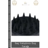 #DuşTarağı Islak Kuru Saç Masaj Etkili Profesyonel Ergonomik Tasarım Saç Yatıştırıcı Duş Tarağı