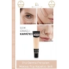#KapatıcıSet Profesyonel Derma Porselen 3lü Aydınlatıcı Kontur Kapatıcı Makyaj Tüp Kapatıcı Seti