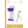 #KirpikKıvırıcı Profesyonel Metal Ergonomik Hacim Veren Kalıcı Kıvrım Etkili Makyaj Gold Kirpik Kıvırıcı