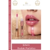 #DudakParlatıcı Renk değiştiren Ph Duyarlı Şeffaf Parlatıcı Pembe Doğal Sihirli Dudak Parlatıcısı Gloss